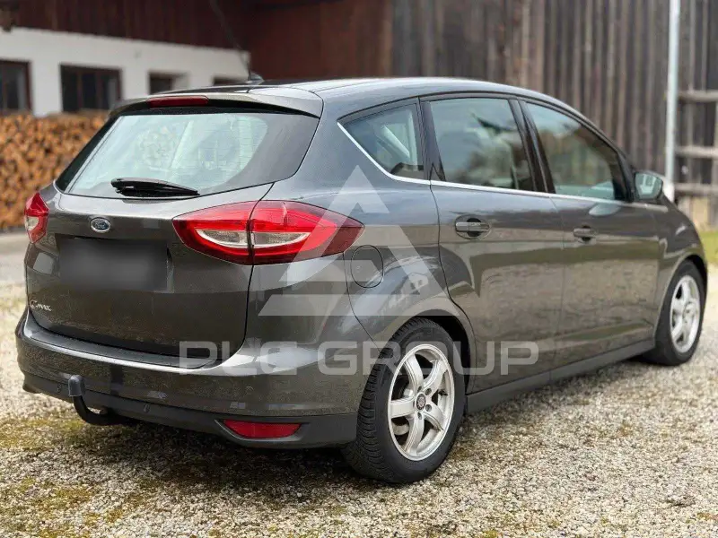 2016 Ford C-MAX