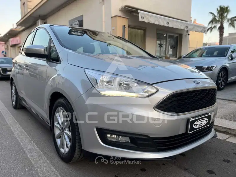 2016 Ford C-MAX