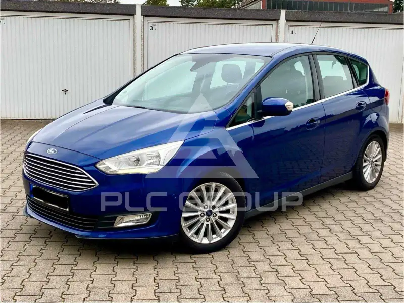 2016 Ford C-MAX