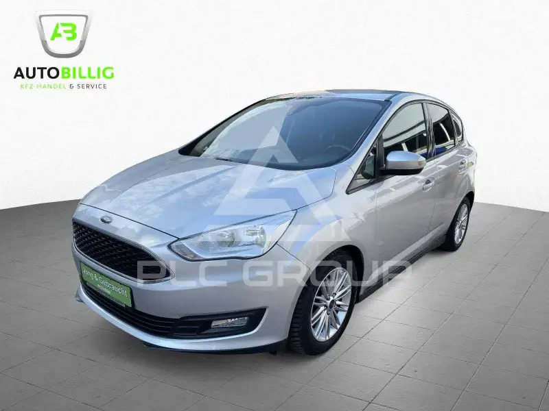 2016 Ford C-MAX