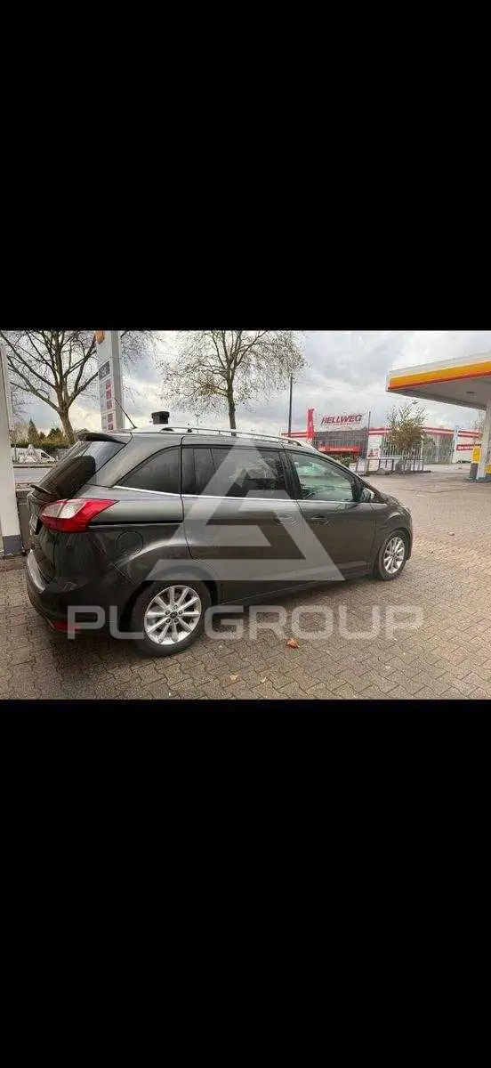 2016 Ford C-MAX