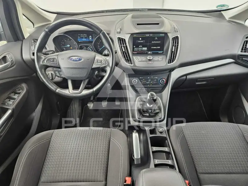 2016 Ford C-MAX