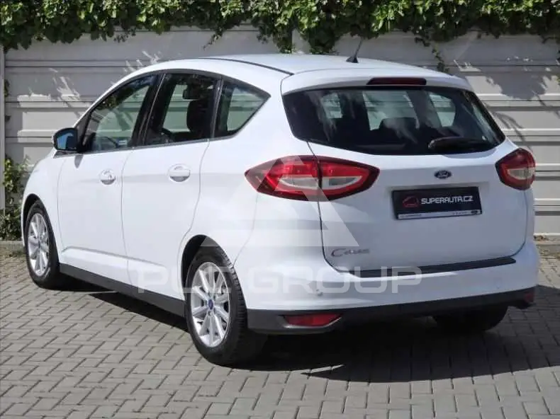 2016 Ford C-MAX
