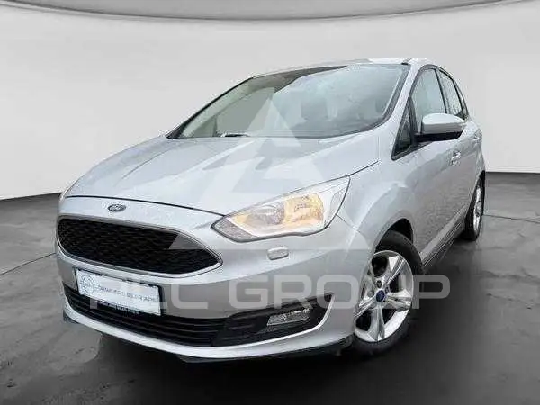 2016 Ford C-MAX