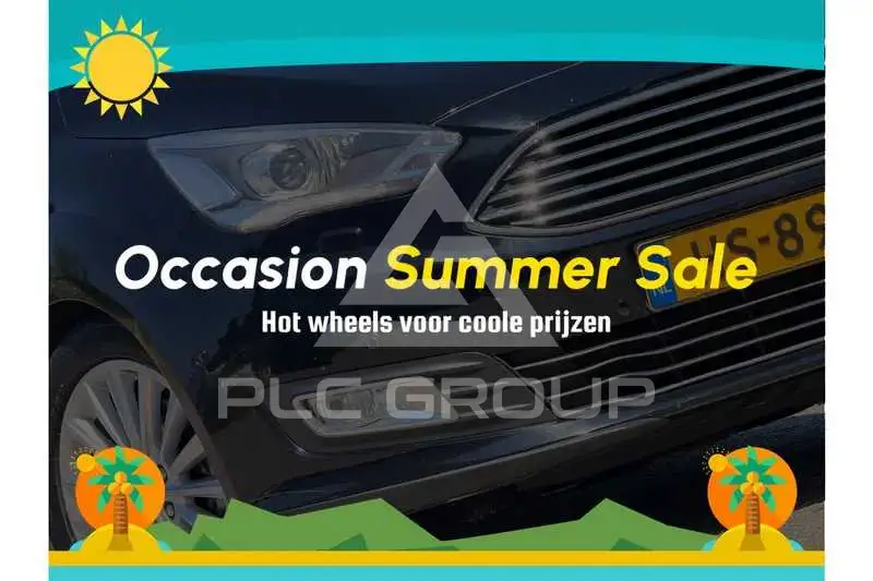 2016 Ford C-MAX
