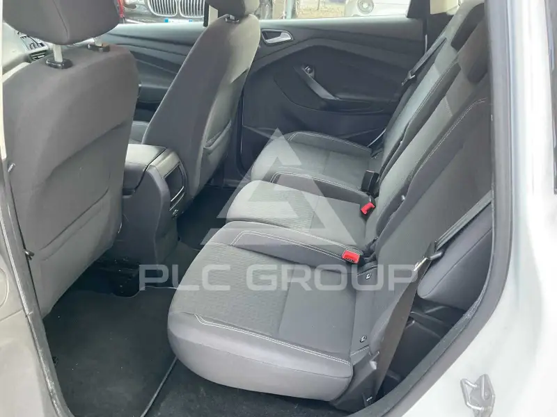 2016 Ford C-MAX