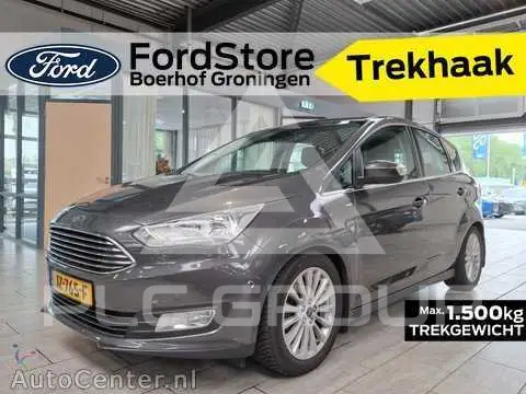 2016 Ford C-MAX