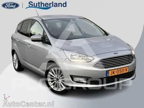 2016 Ford C-MAX