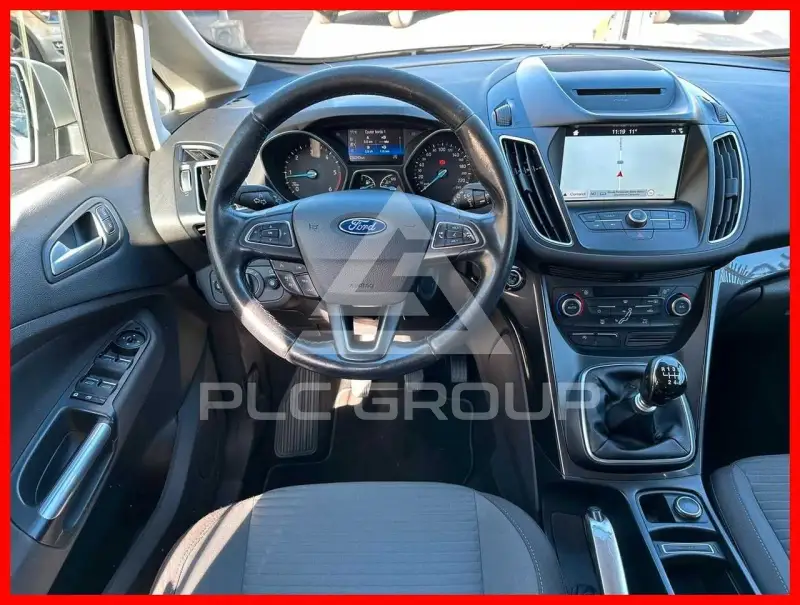 2016 Ford C-MAX