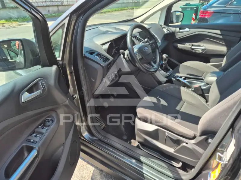 2016 Ford C-MAX