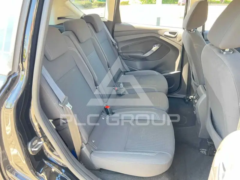 2016 Ford C-MAX