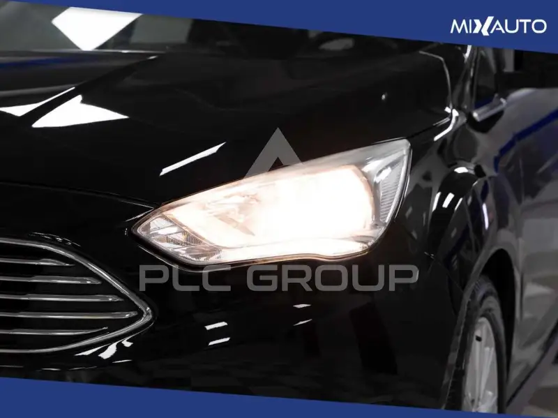 2016 Ford C-MAX