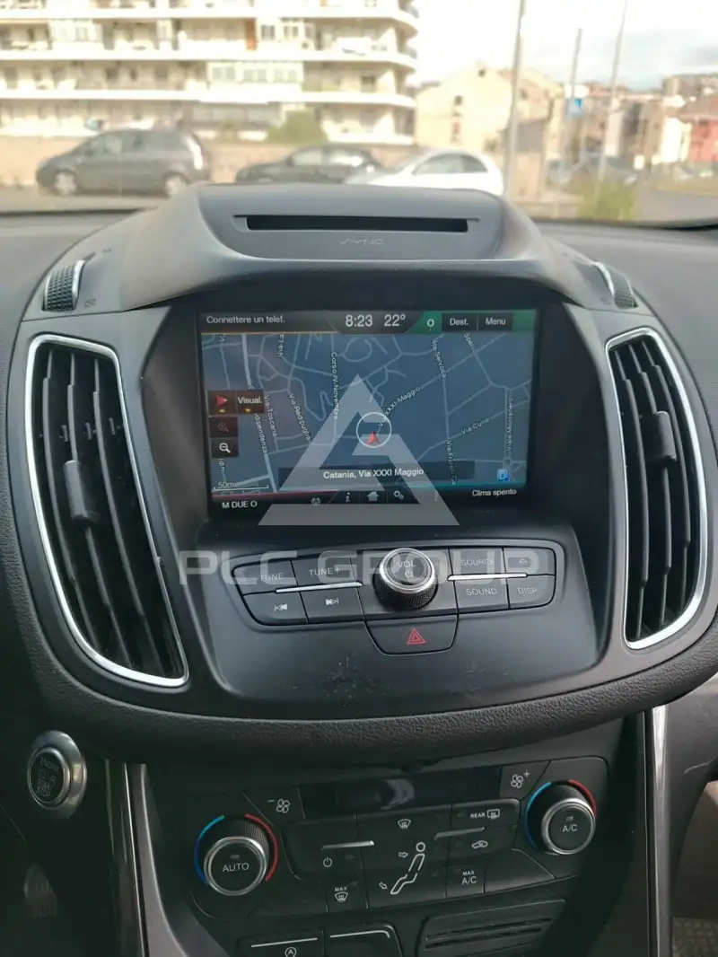 2016 Ford C-MAX