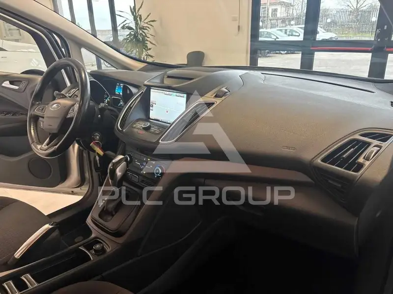 2016 Ford C-MAX