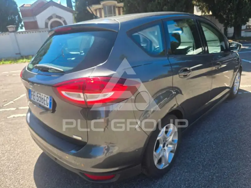 2016 Ford C-MAX