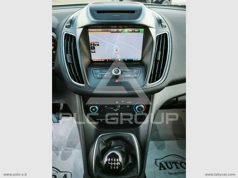 2016 Ford C-MAX