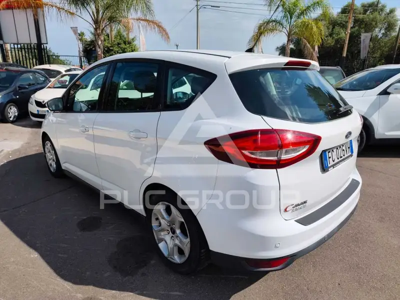 2016 Ford C-MAX