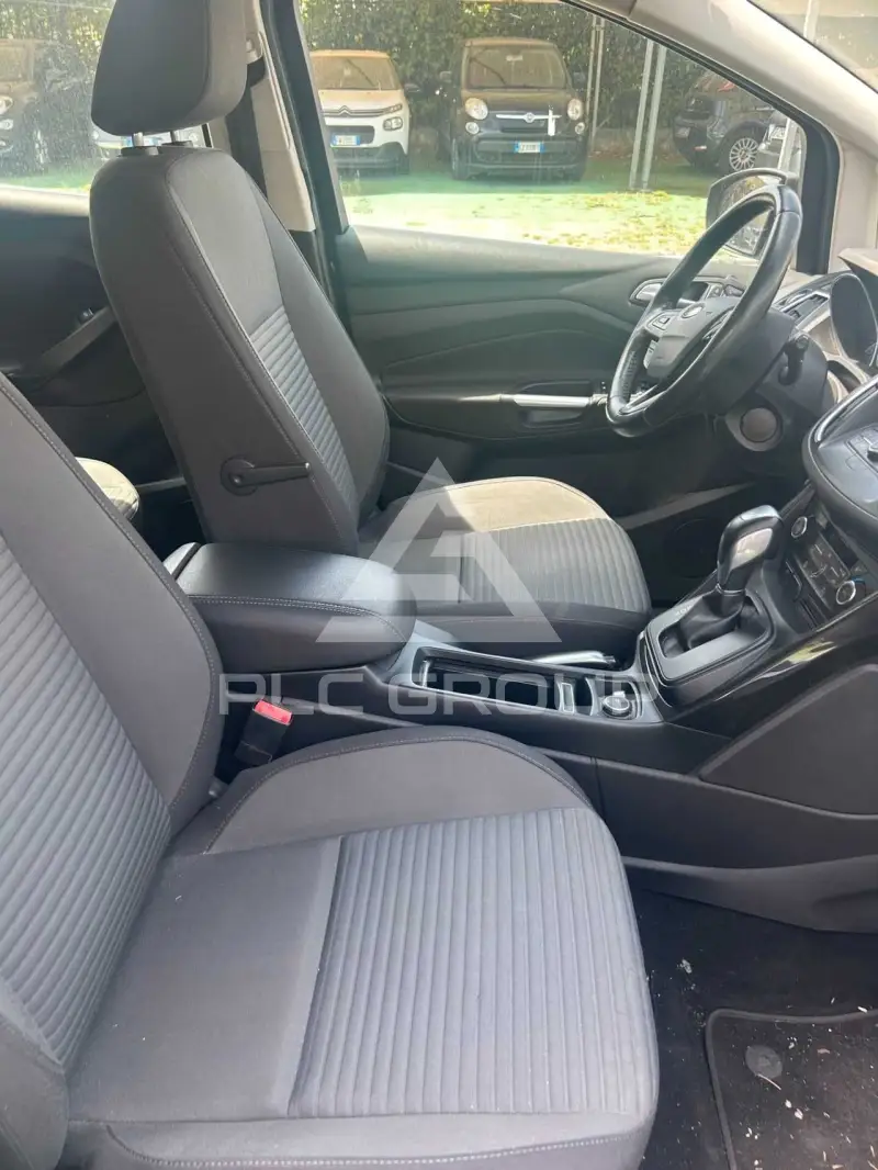 2016 Ford C-MAX
