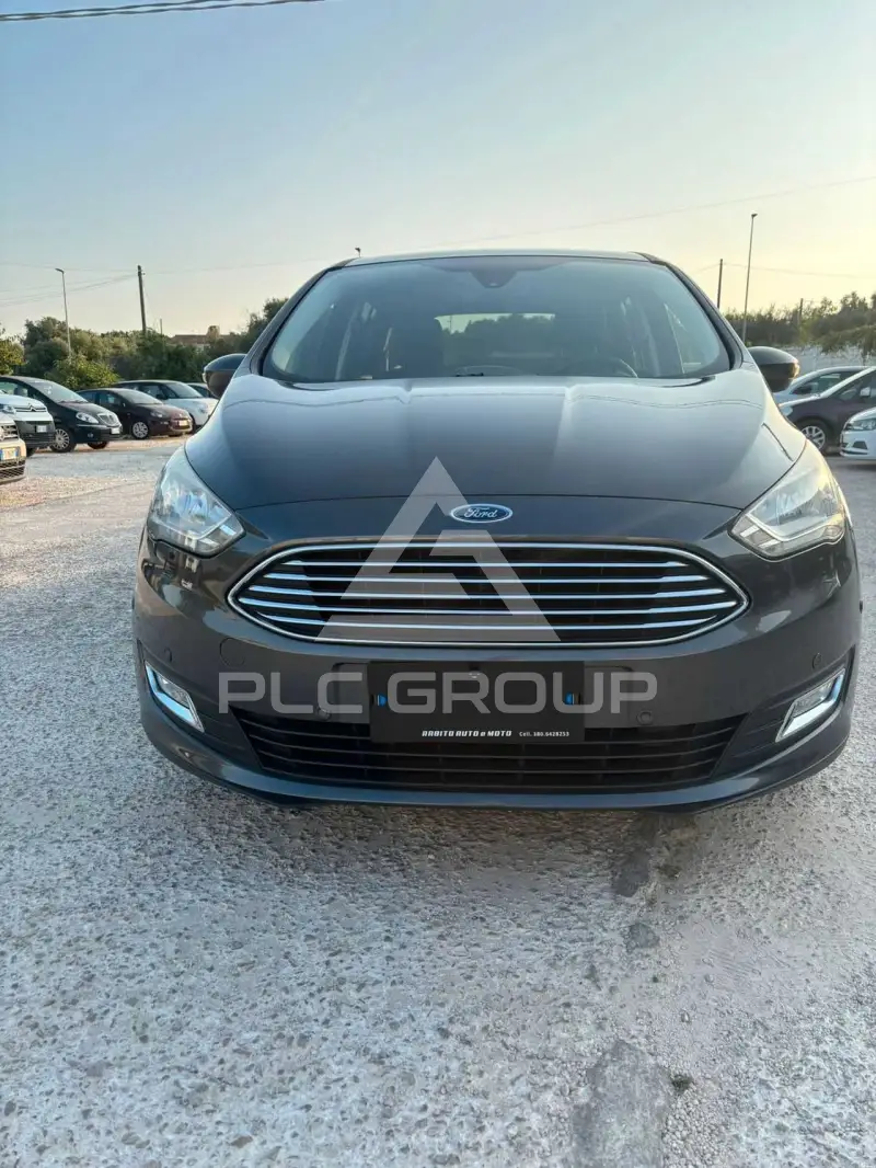 2016 Ford C-MAX