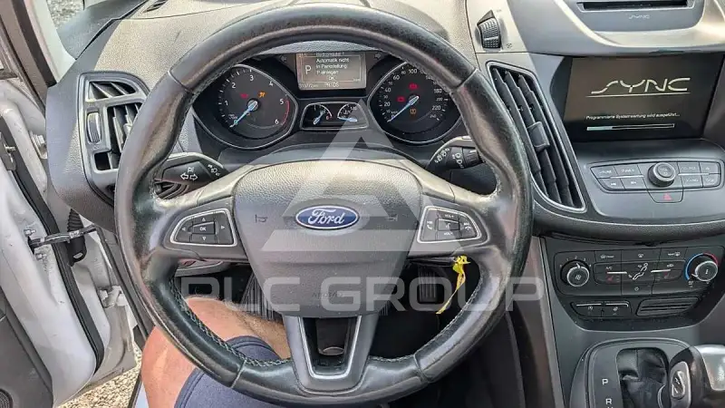 2016 Ford C-MAX