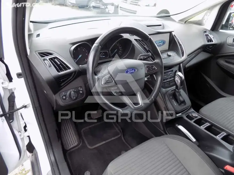 2016 Ford C-MAX