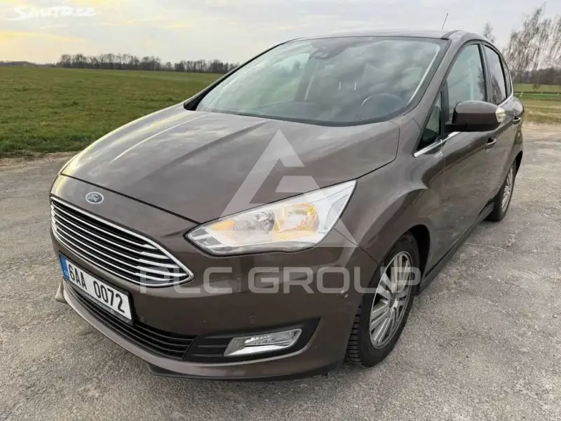 2016 Ford C-MAX