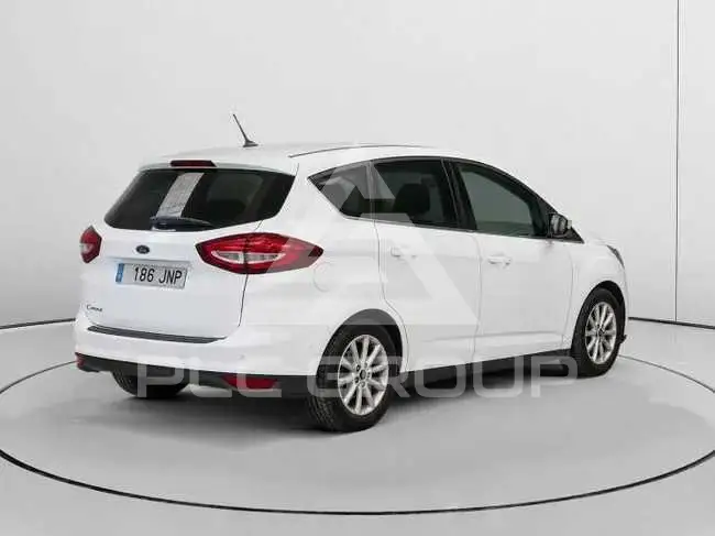 2016 Ford C-MAX
