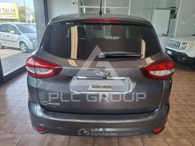 2016 Ford C-MAX