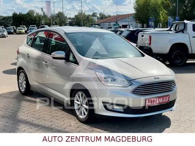 2016 Ford C-MAX