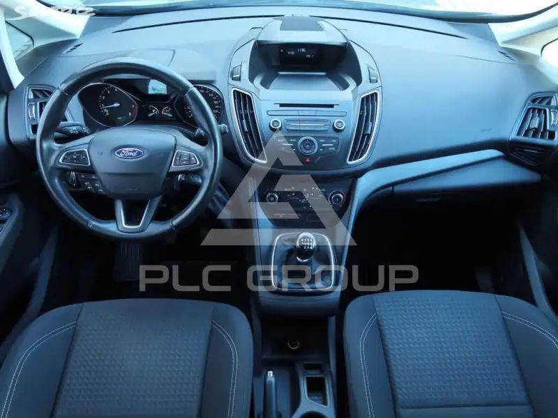 2016 Ford C-MAX