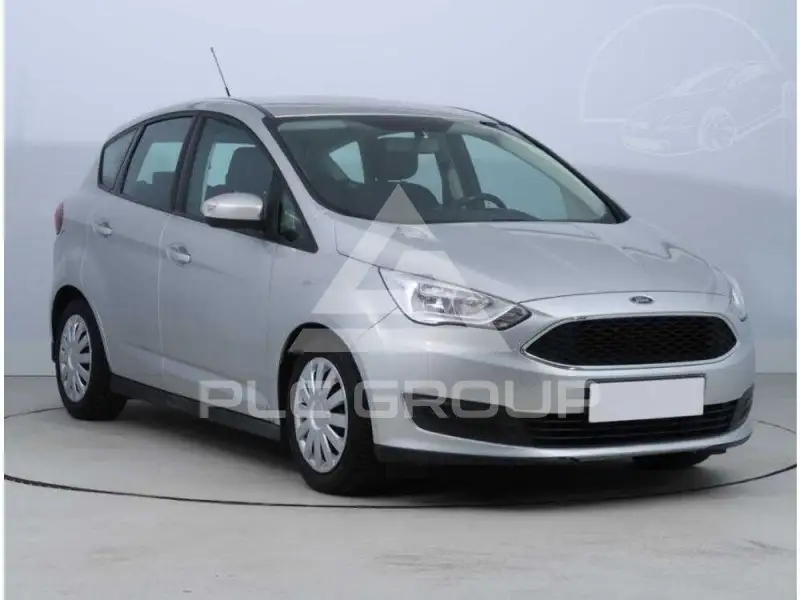 2016 Ford C-MAX