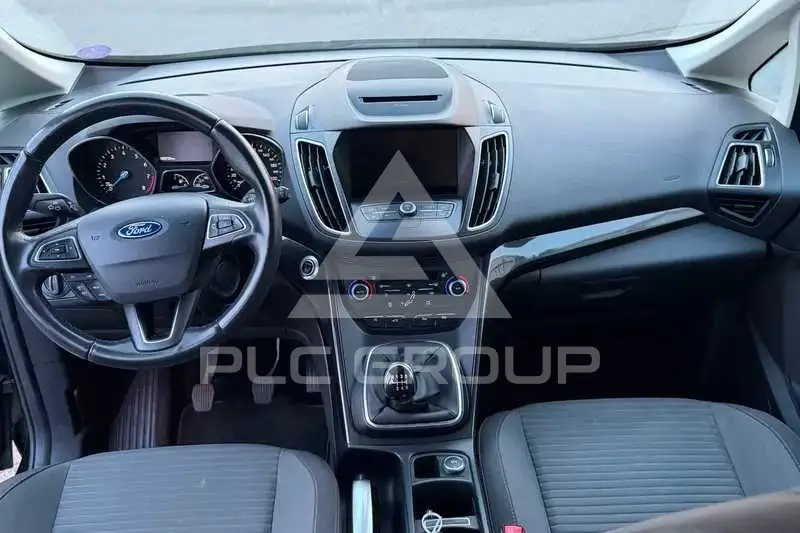 2016 Ford C-MAX