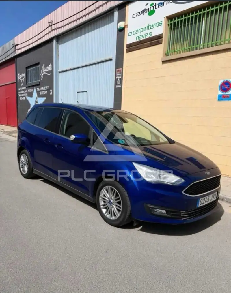 2016 Ford C-MAX
