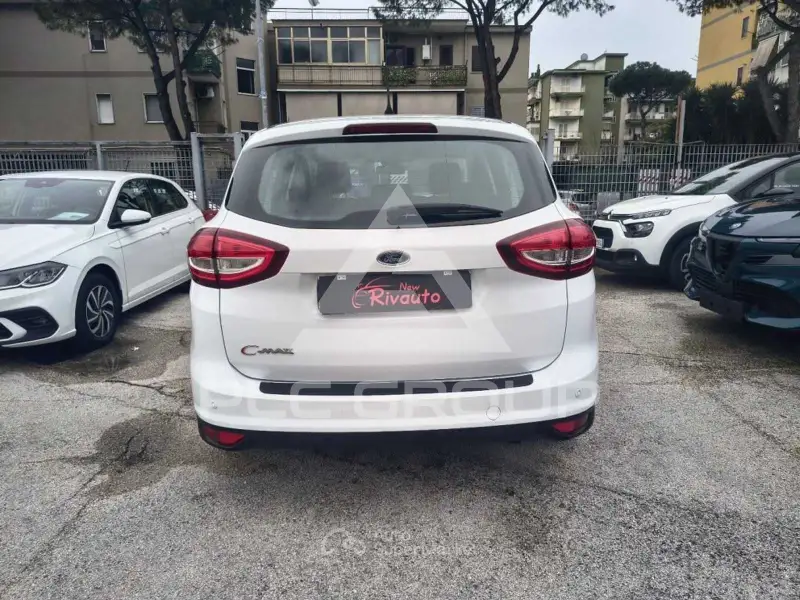 2016 Ford C-MAX