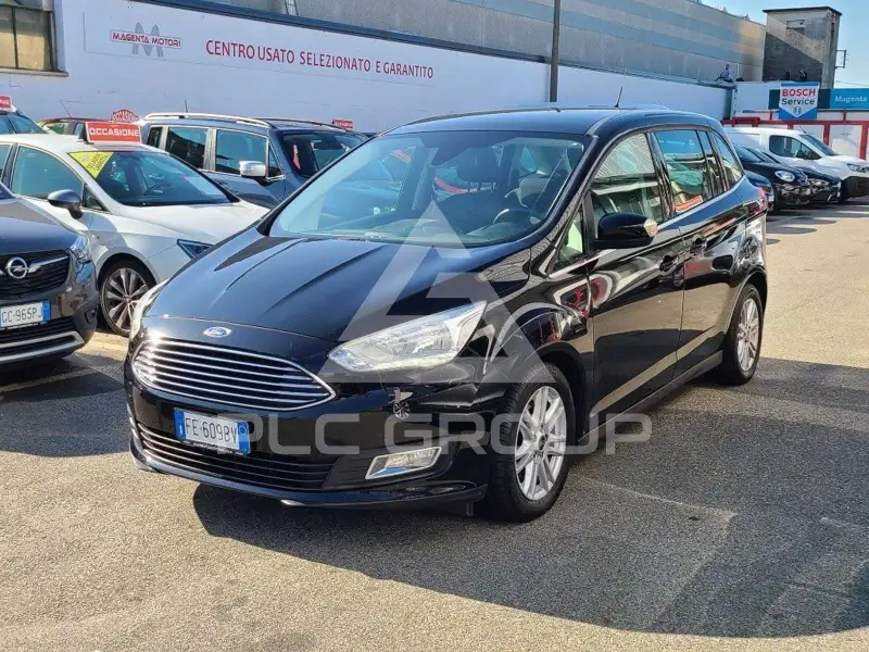 2016 Ford C-MAX