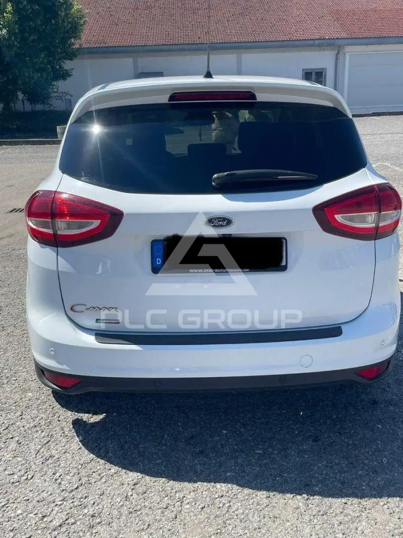 2016 Ford C-MAX
