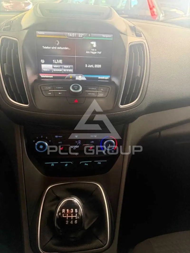 2016 Ford C-MAX