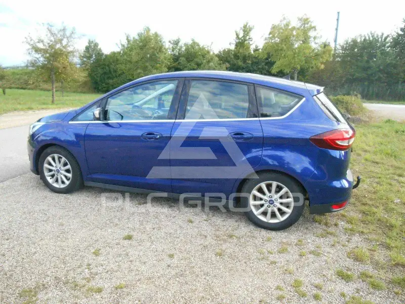 2016 Ford C-MAX