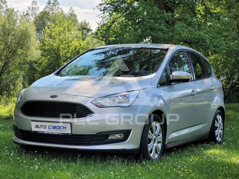 2016 Ford C-MAX