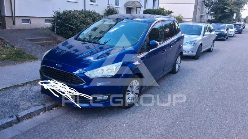 2016 Ford C-MAX
