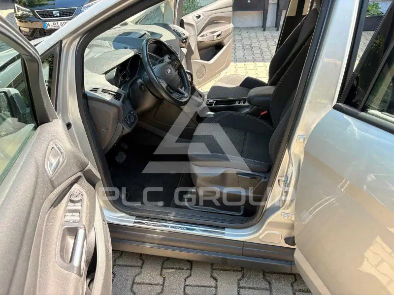 2016 Ford C-MAX