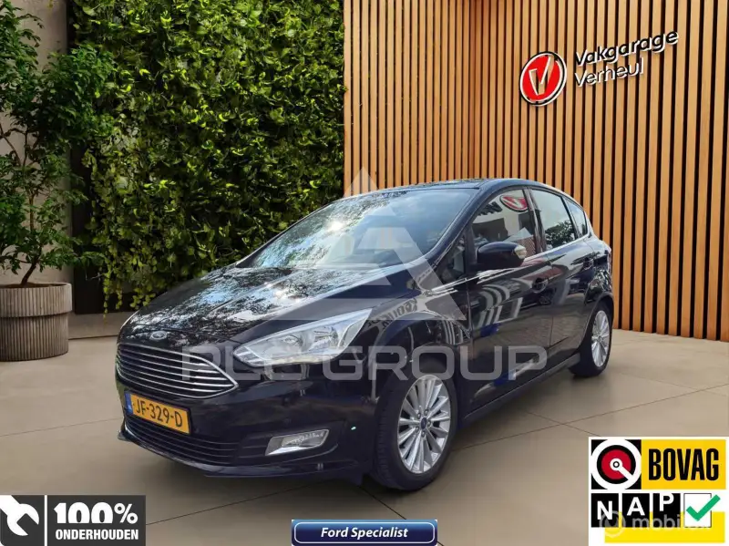 2016 Ford C-MAX