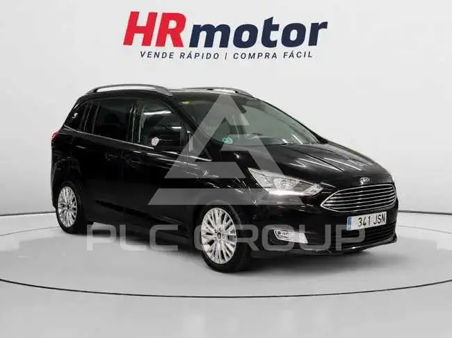 2016 Ford C-MAX
