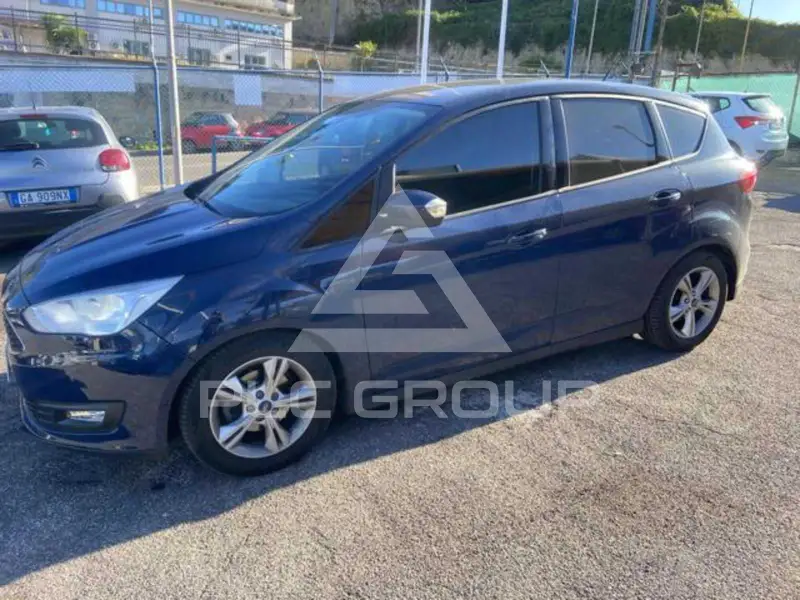 2016 Ford C-MAX