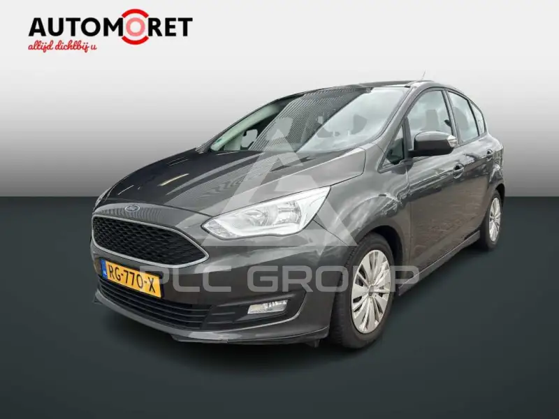 2016 Ford C-MAX