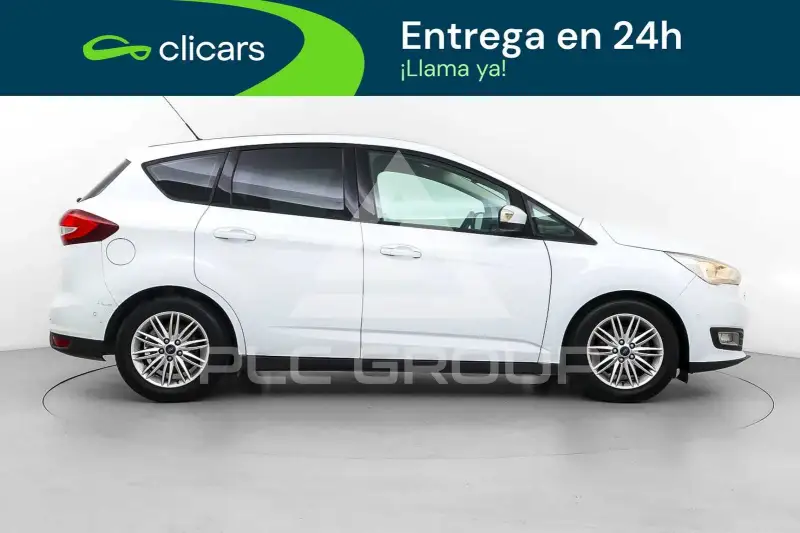 2016 Ford C-MAX