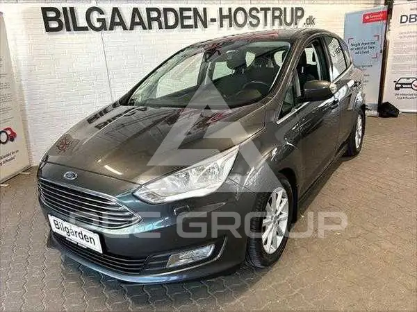 2016 Ford C-MAX