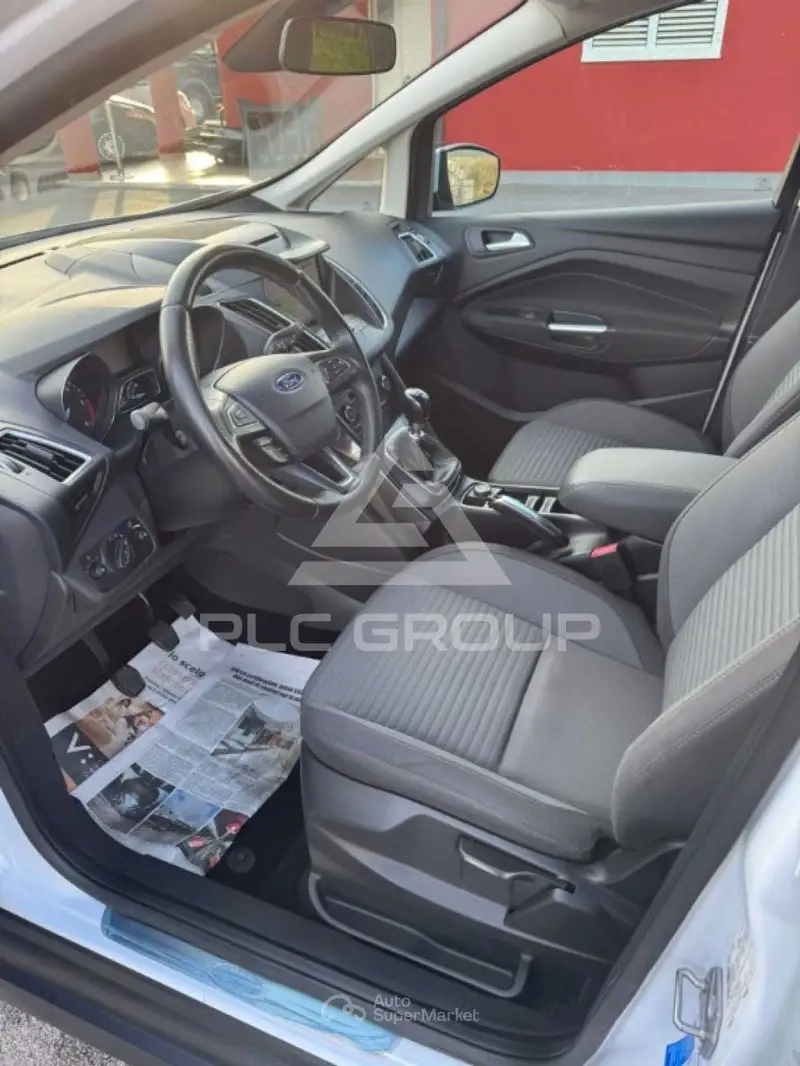 2016 Ford C-MAX