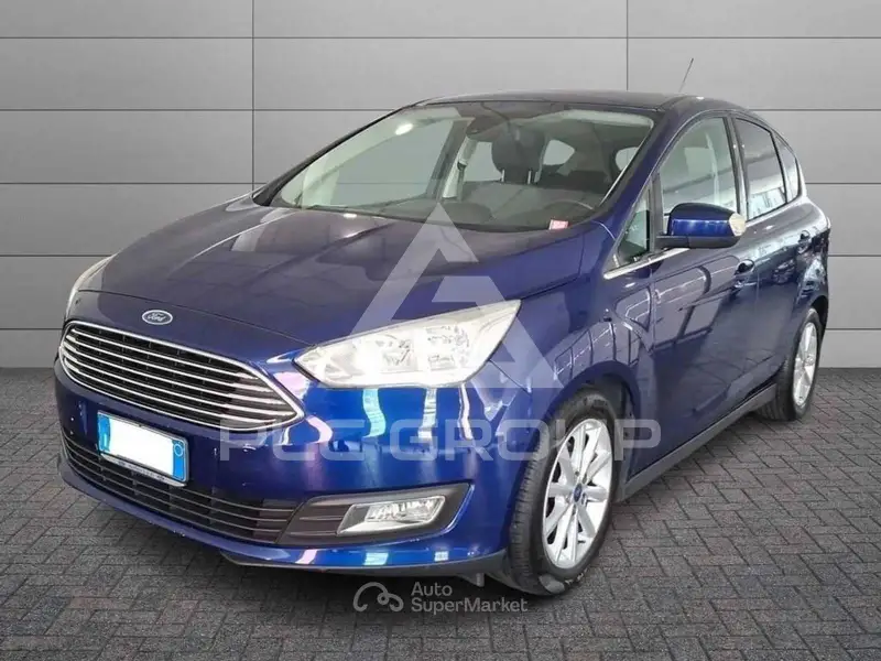 2016 Ford C-MAX