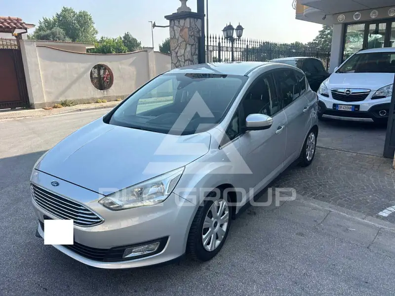 2016 Ford C-MAX